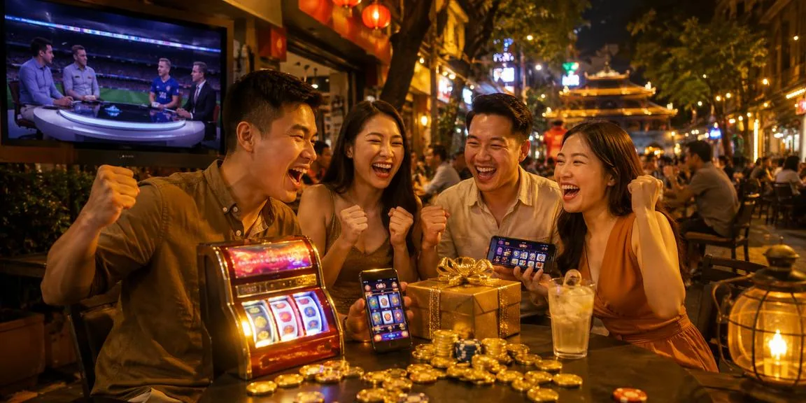 bf666 Slot Mùa Lễ Hội